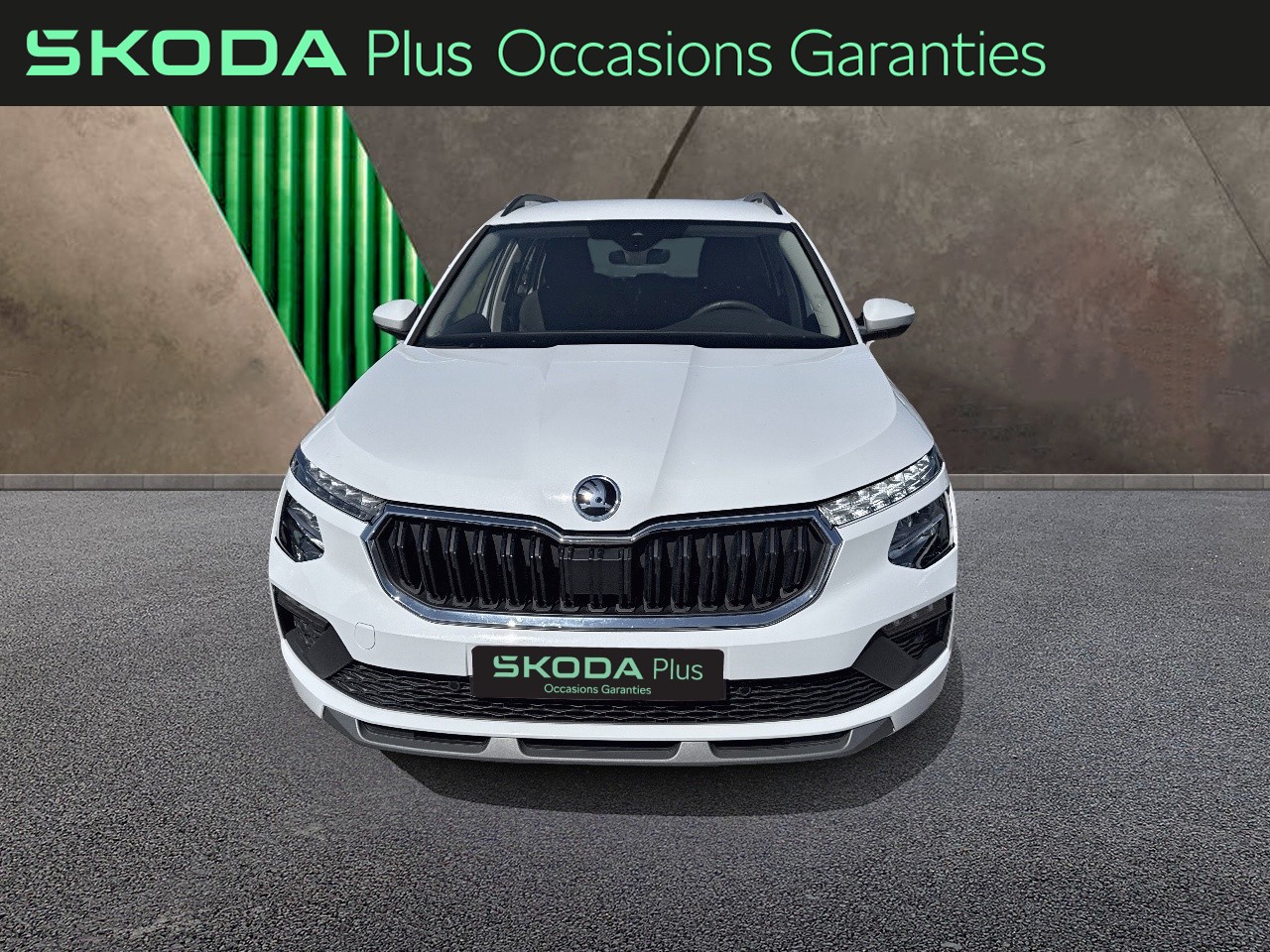 Voitures occasions ŠKODA KAMIQ Selection Lens