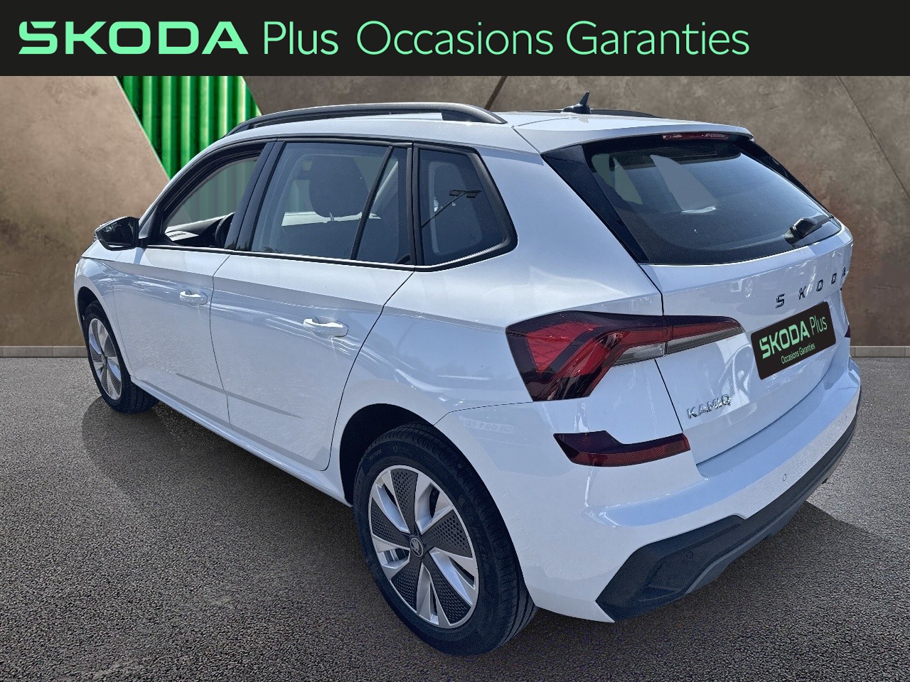 Voitures occasions ŠKODA KAMIQ Selection Lens