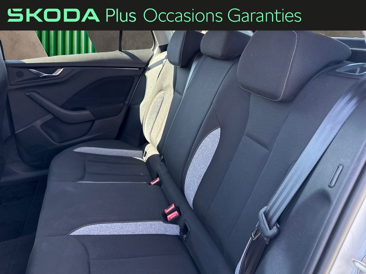 Voitures occasions ŠKODA KAMIQ Selection Lens