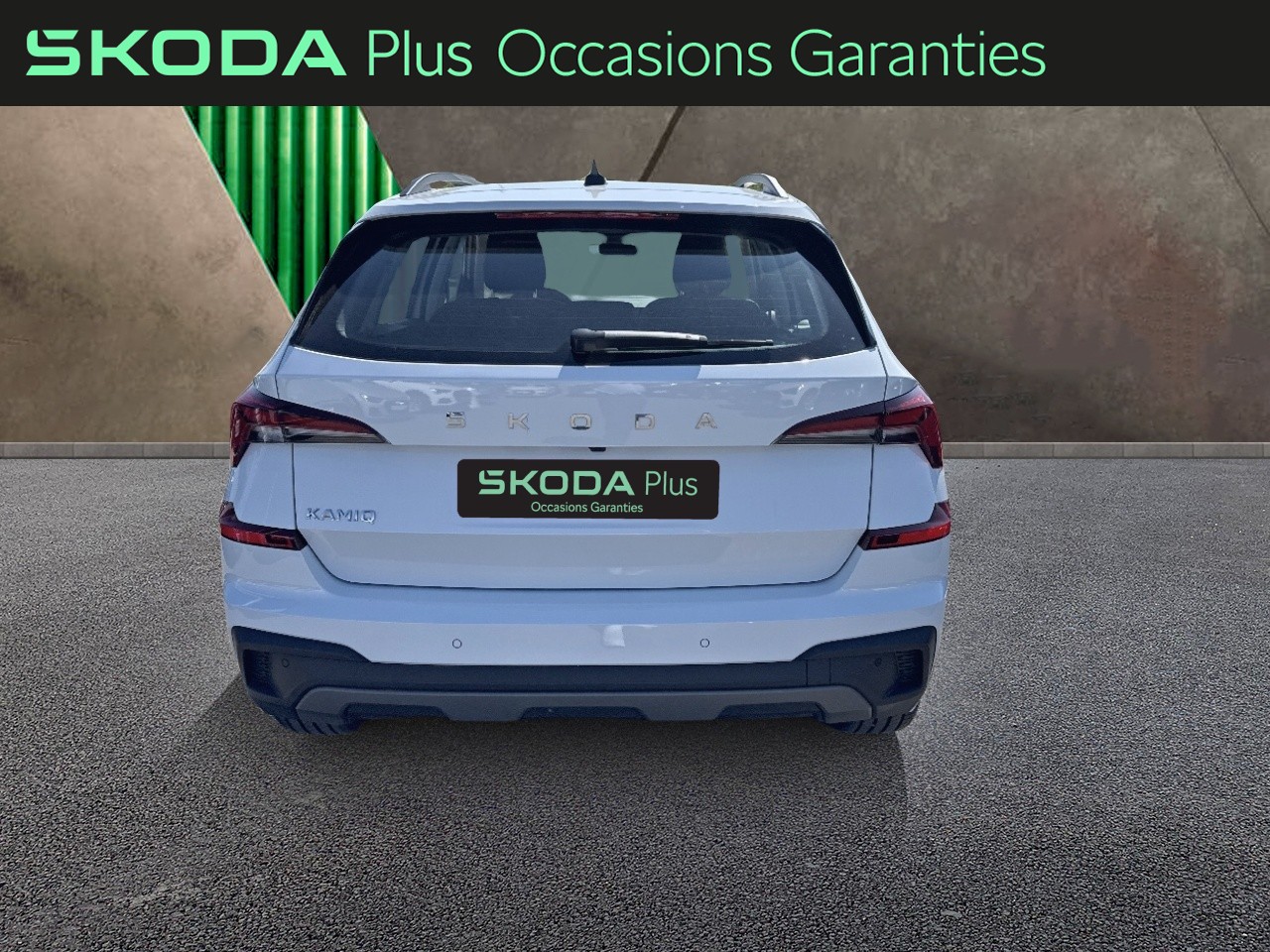 Voitures occasions ŠKODA KAMIQ Selection Lens