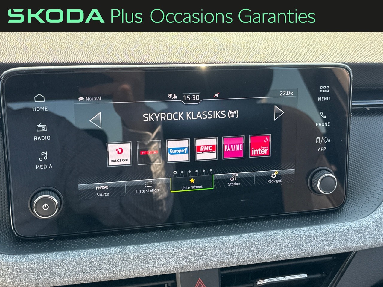 Voitures occasions ŠKODA KAMIQ Selection Lens