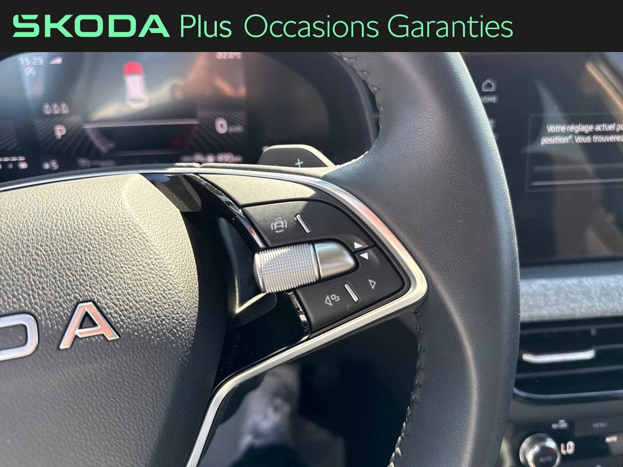 Voitures occasions ŠKODA KAMIQ Selection Lens
