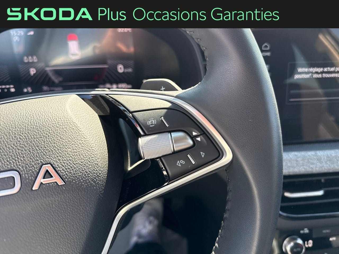 Voitures occasions ŠKODA KAMIQ Selection Lens