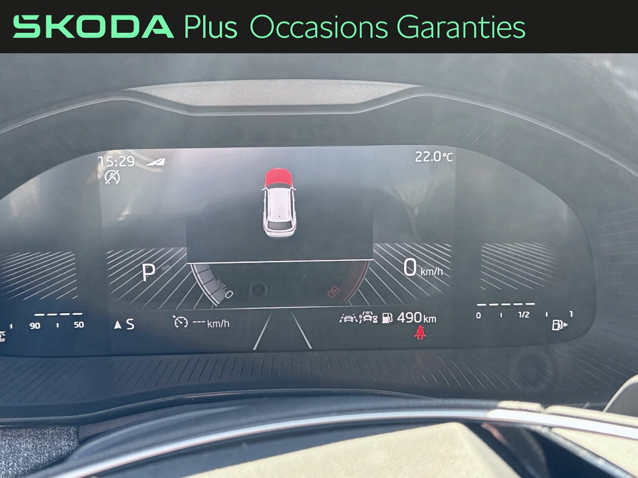 Voitures occasions ŠKODA KAMIQ Selection Lens