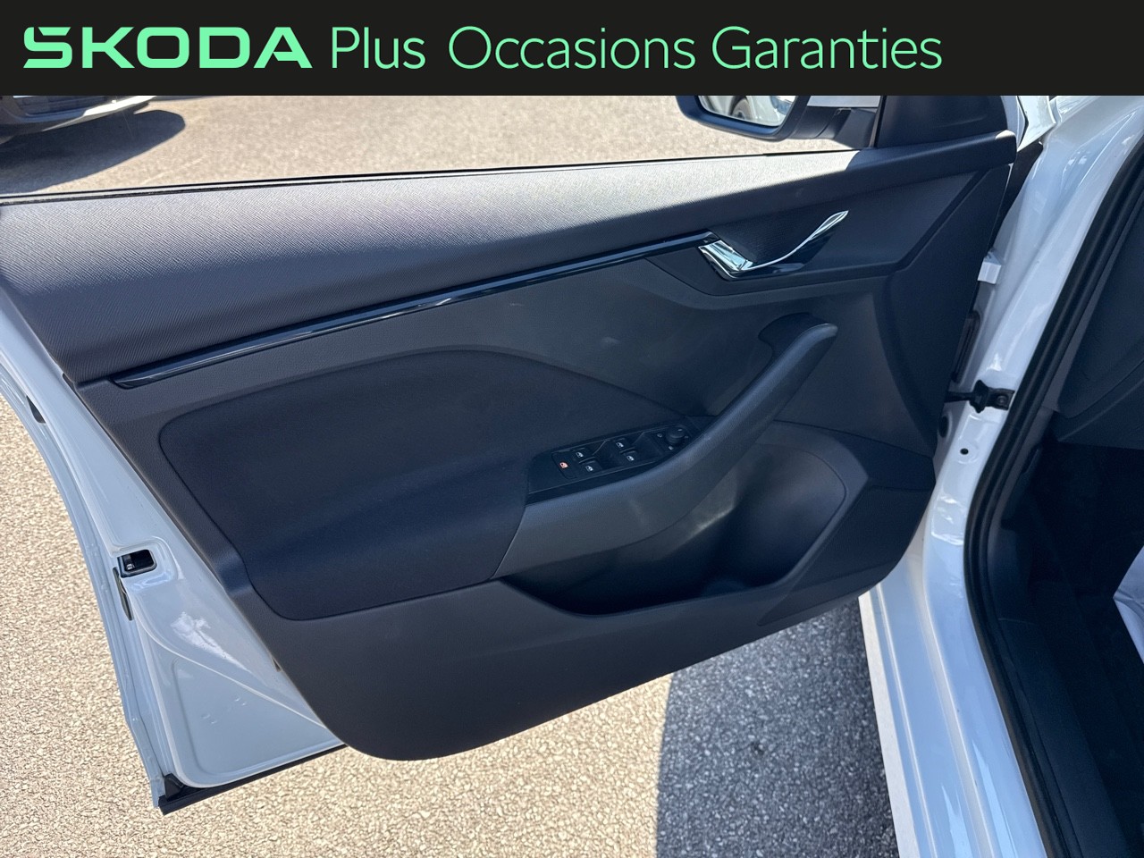 Voitures occasions ŠKODA KAMIQ Selection Lens