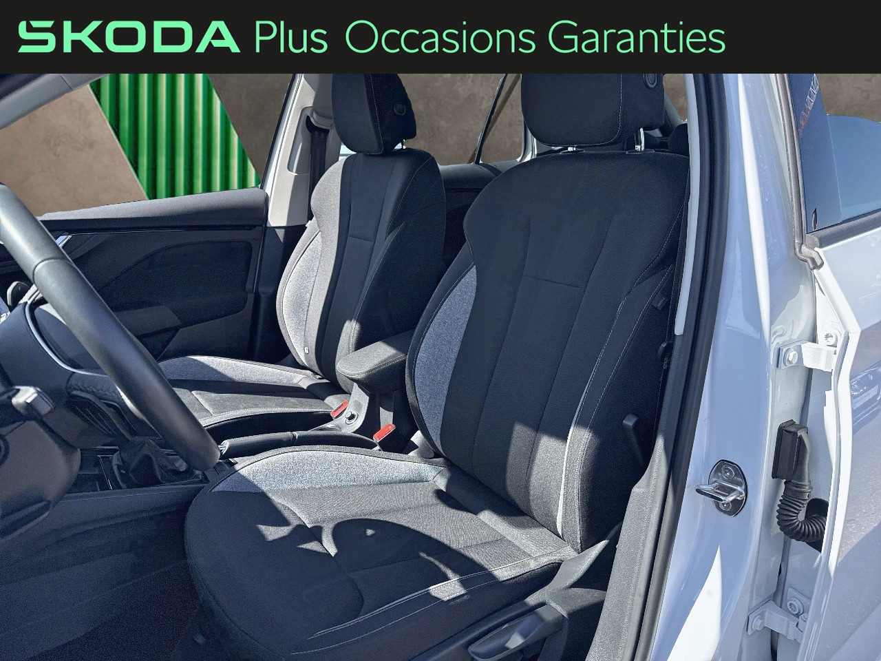 Voitures occasions ŠKODA KAMIQ Selection Lens