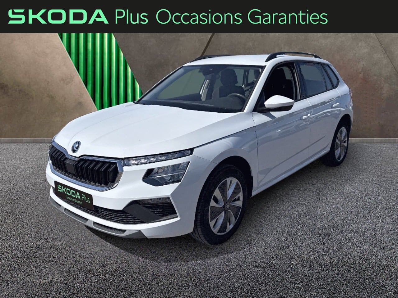 Voitures occasions ŠKODA KAMIQ Selection Lens