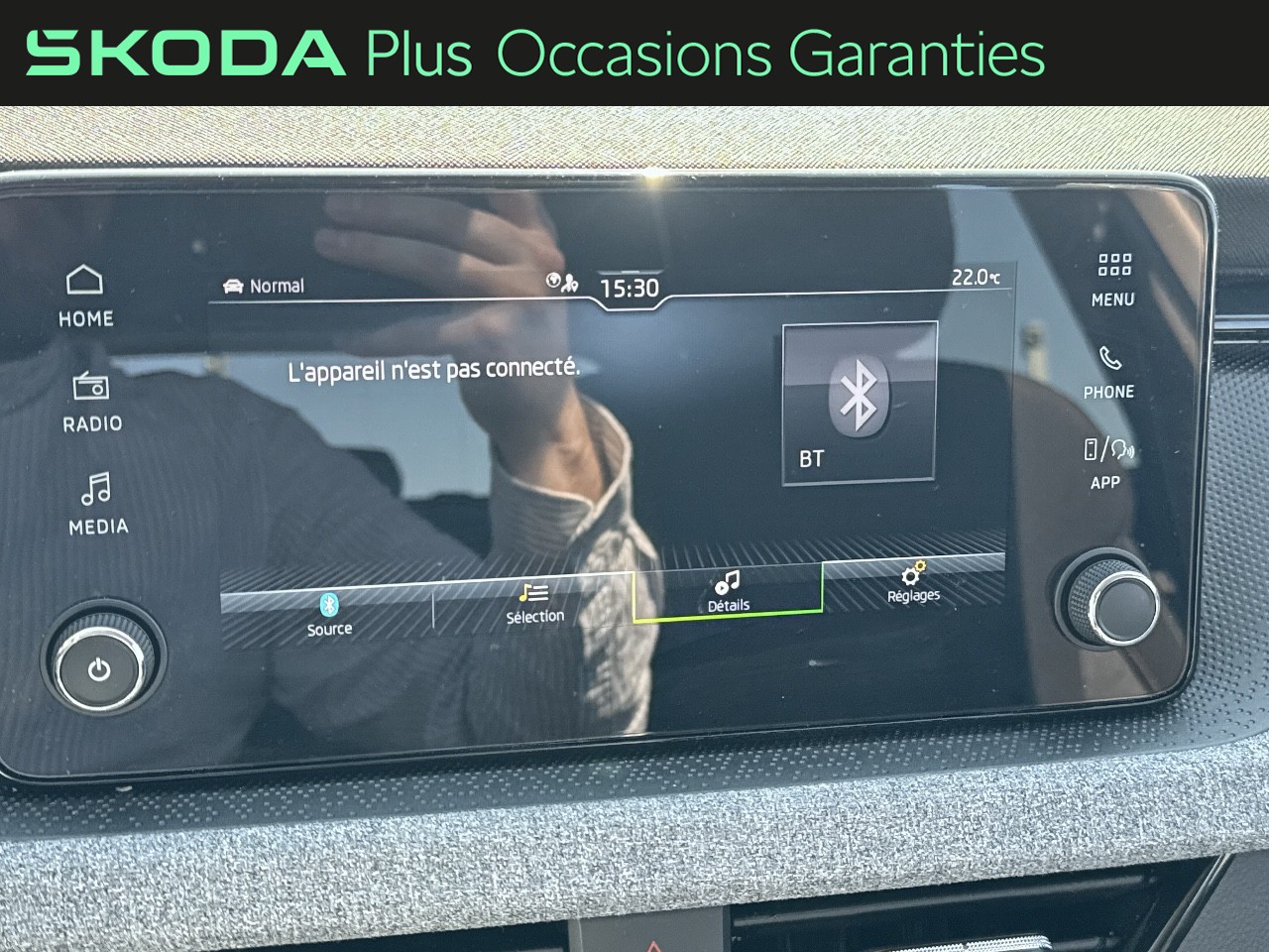 Voitures occasions ŠKODA KAMIQ Selection Lens