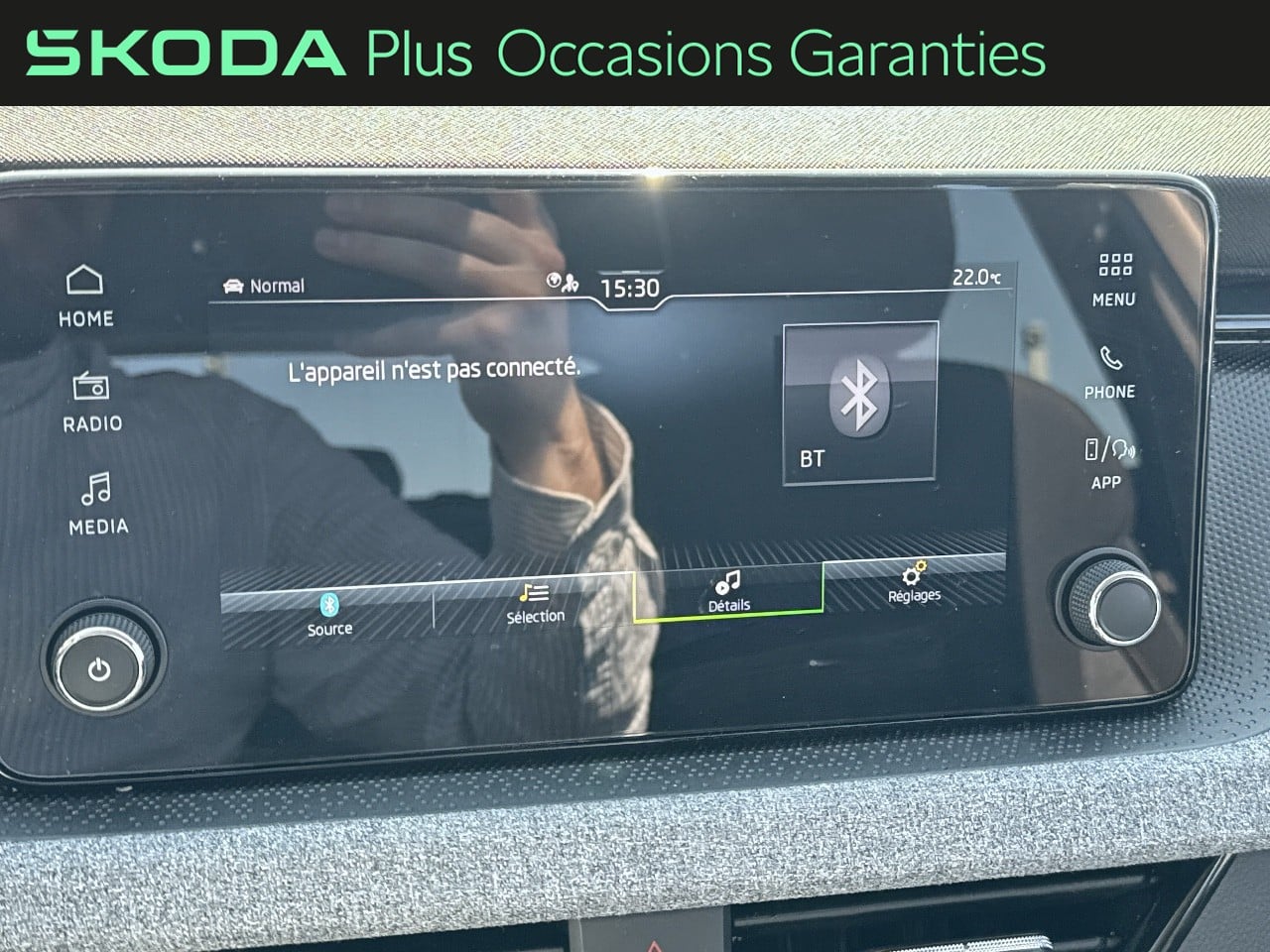 Voitures occasions ŠKODA KAMIQ Selection Lens