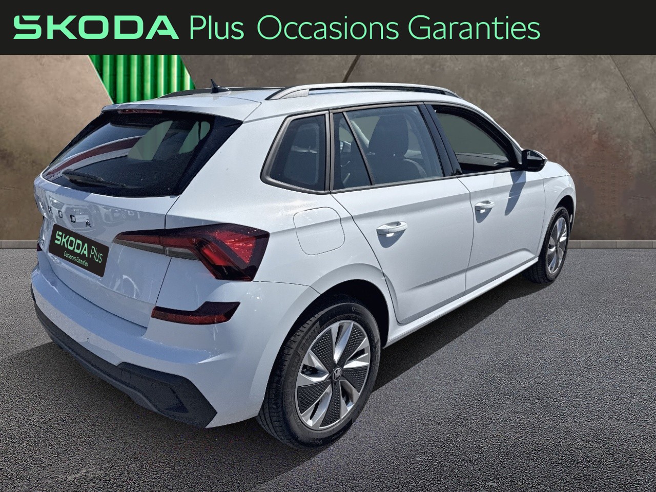 Voitures occasions ŠKODA KAMIQ Selection Lens