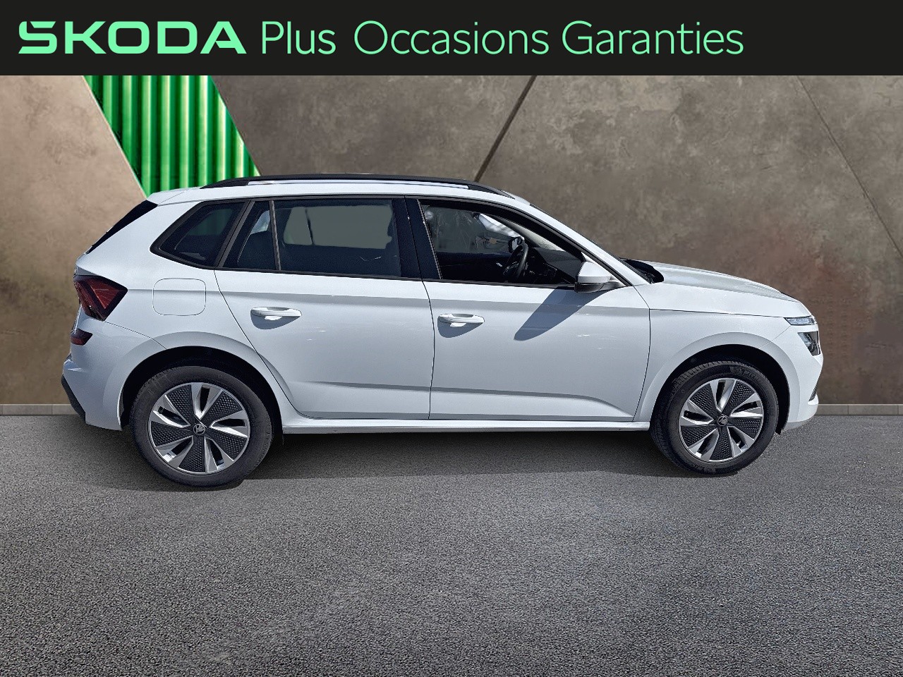 Voitures occasions ŠKODA KAMIQ Selection Lens
