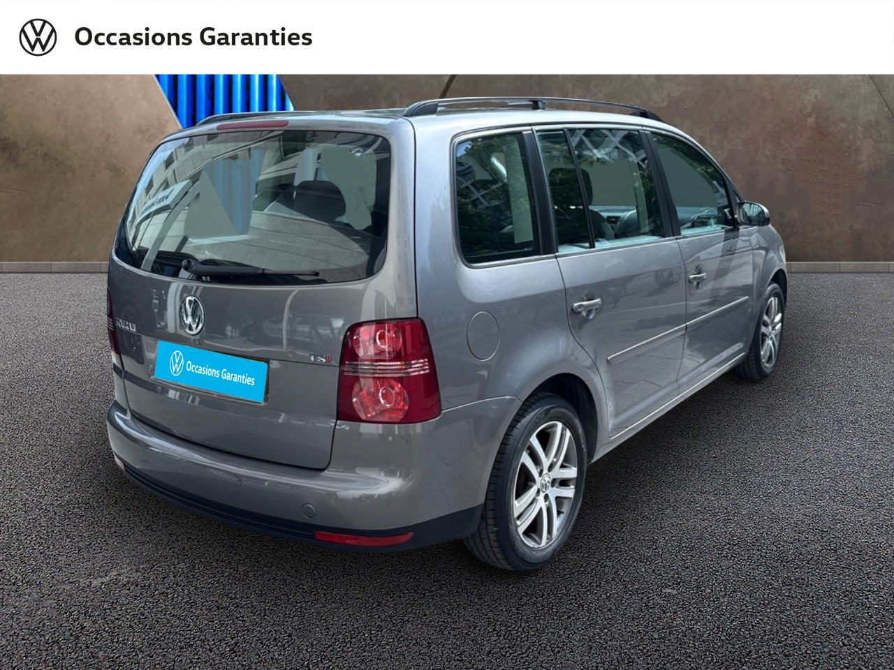 Voitures occasions VOLKSWAGEN TOURAN Confort Paris