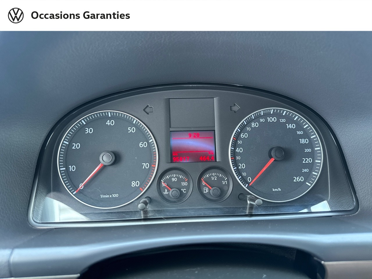 Voitures occasions VOLKSWAGEN TOURAN Confort Paris