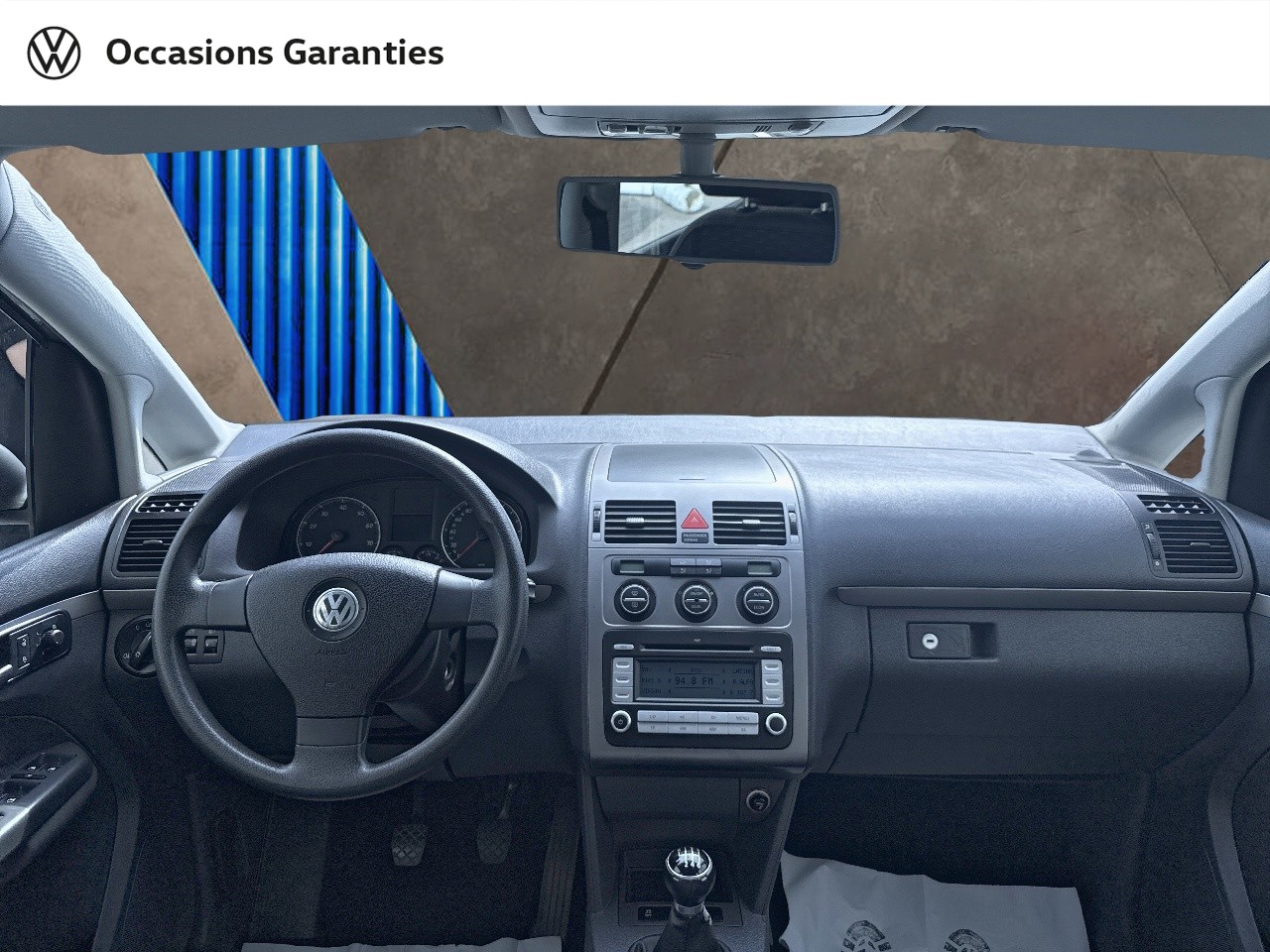 Voitures occasions VOLKSWAGEN TOURAN Confort Paris