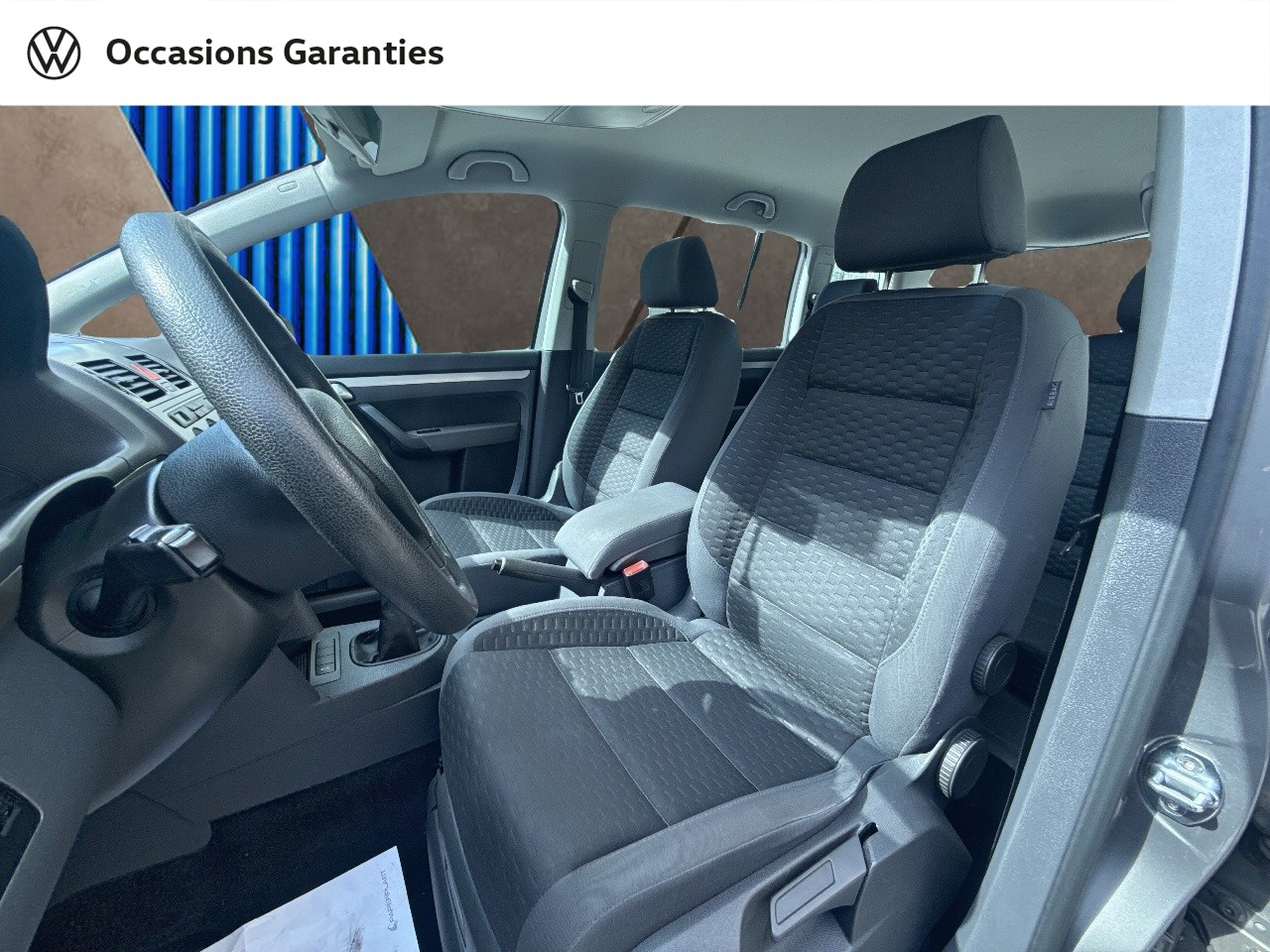 Voitures occasions VOLKSWAGEN TOURAN Confort Paris