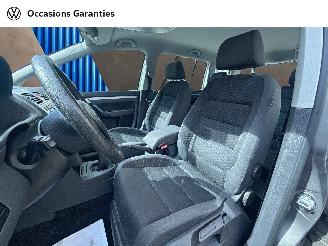 Voitures occasions VOLKSWAGEN TOURAN Confort Paris