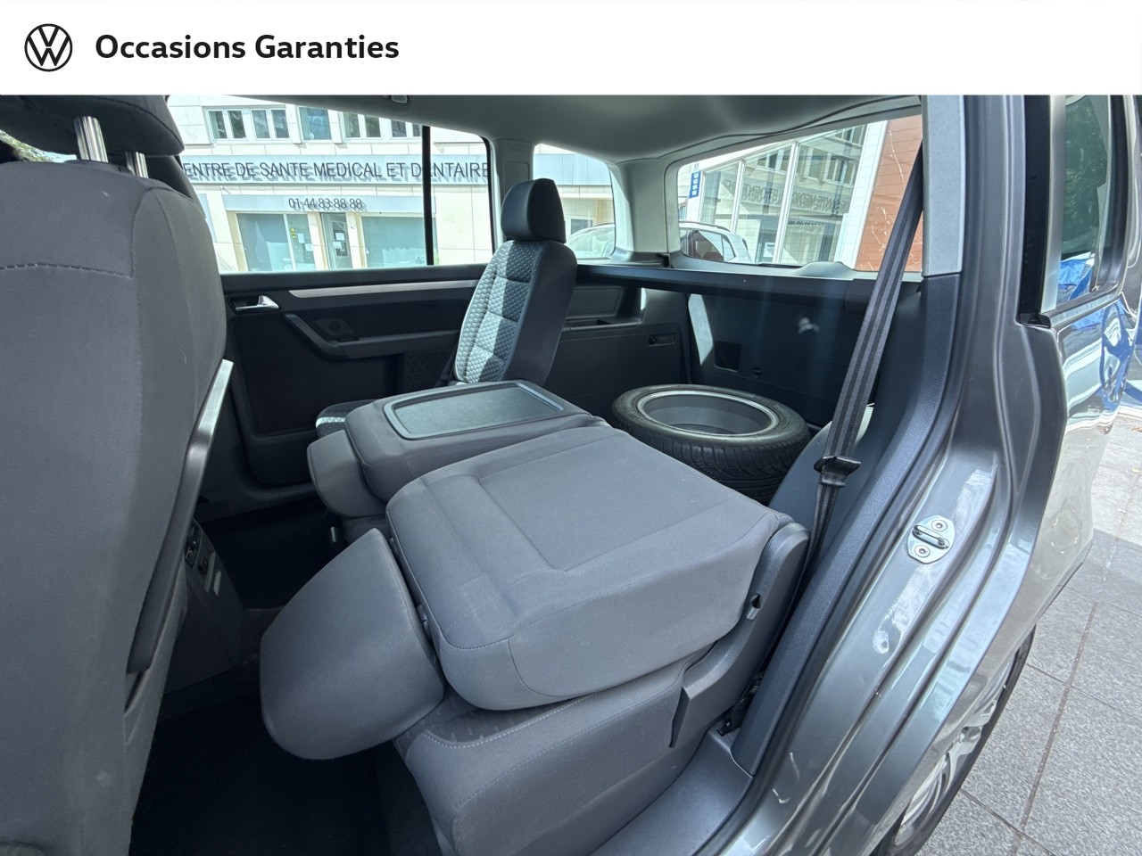 Voitures occasions VOLKSWAGEN TOURAN Confort Paris