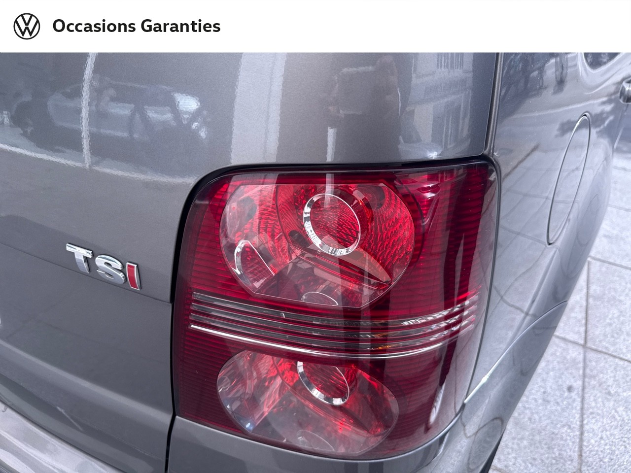 Voitures occasions VOLKSWAGEN TOURAN Confort Paris