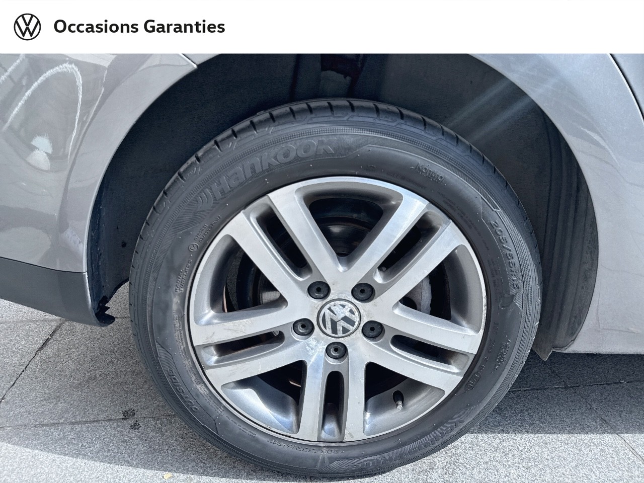 Voitures occasions VOLKSWAGEN TOURAN Confort Paris