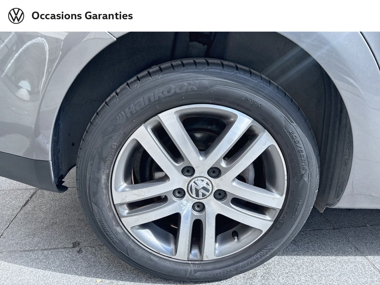 Voitures occasions VOLKSWAGEN TOURAN Confort Paris