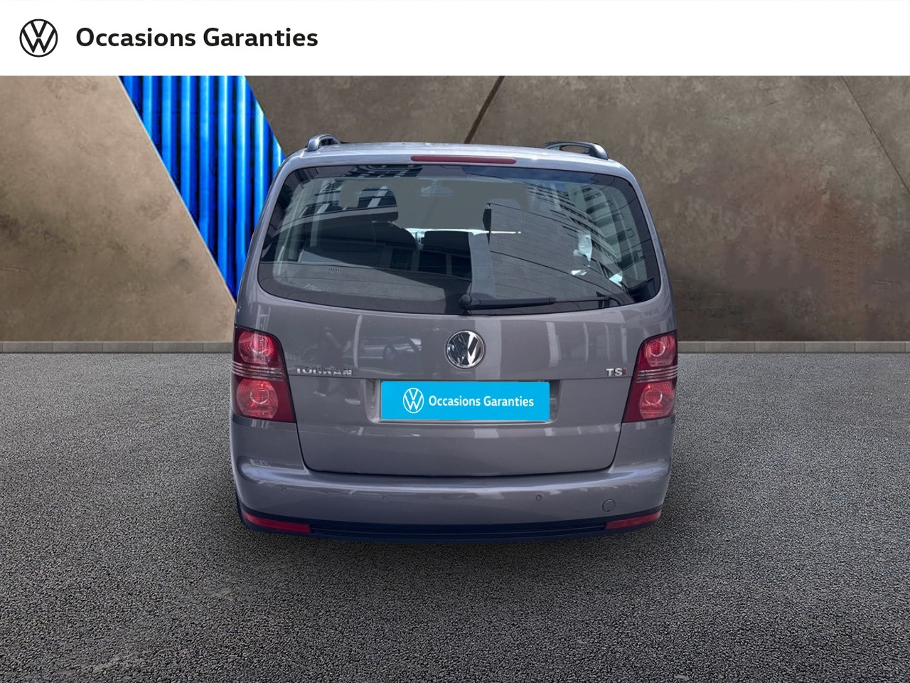 Voitures occasions VOLKSWAGEN TOURAN Confort Paris