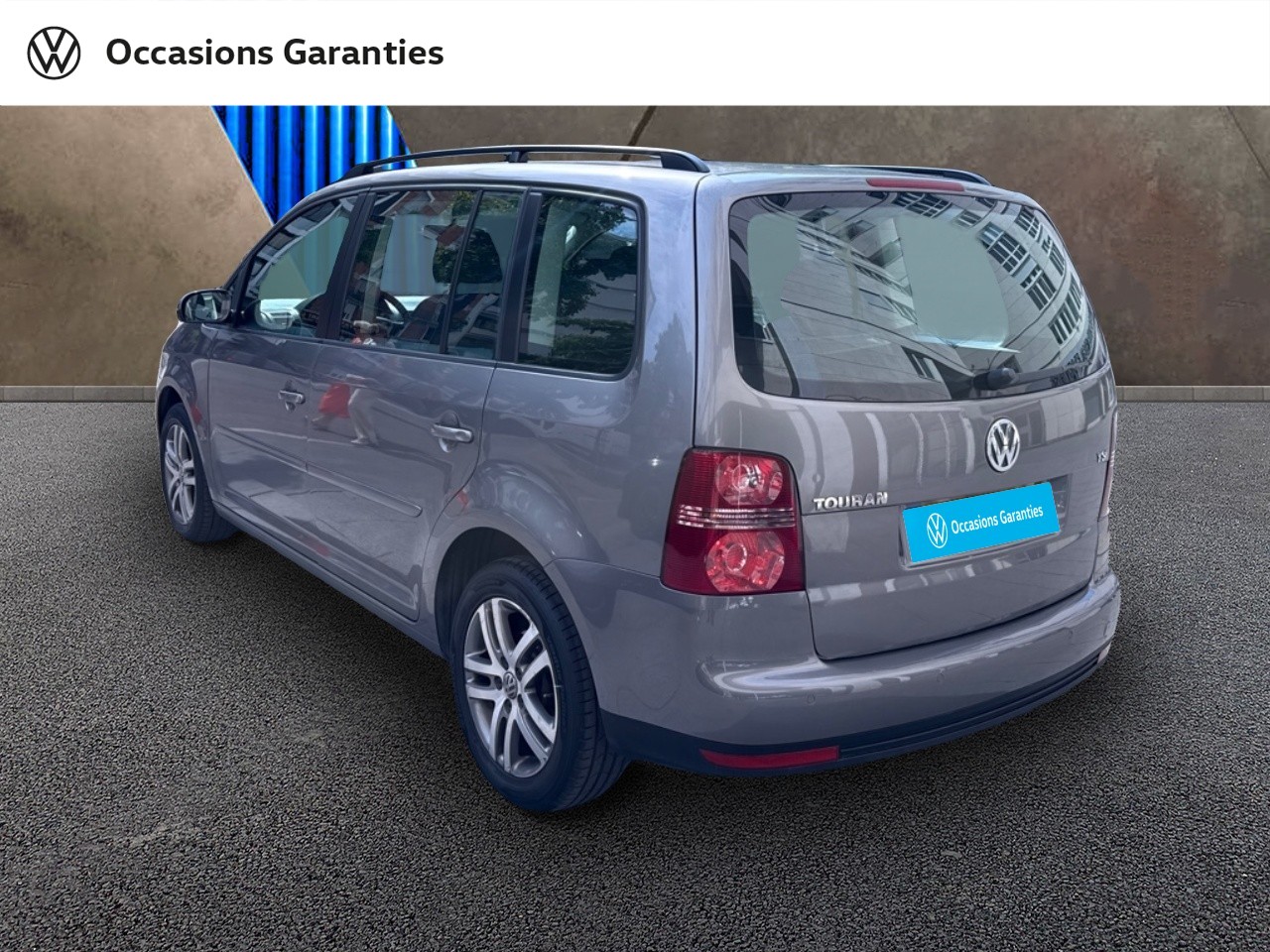 Voitures occasions VOLKSWAGEN TOURAN Confort Paris