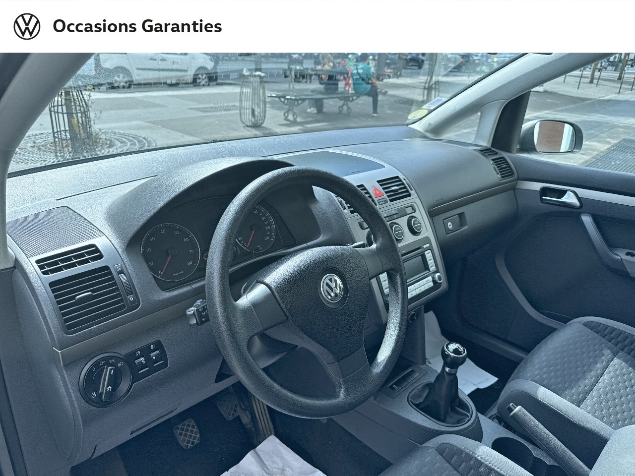Voitures occasions VOLKSWAGEN TOURAN Confort Paris