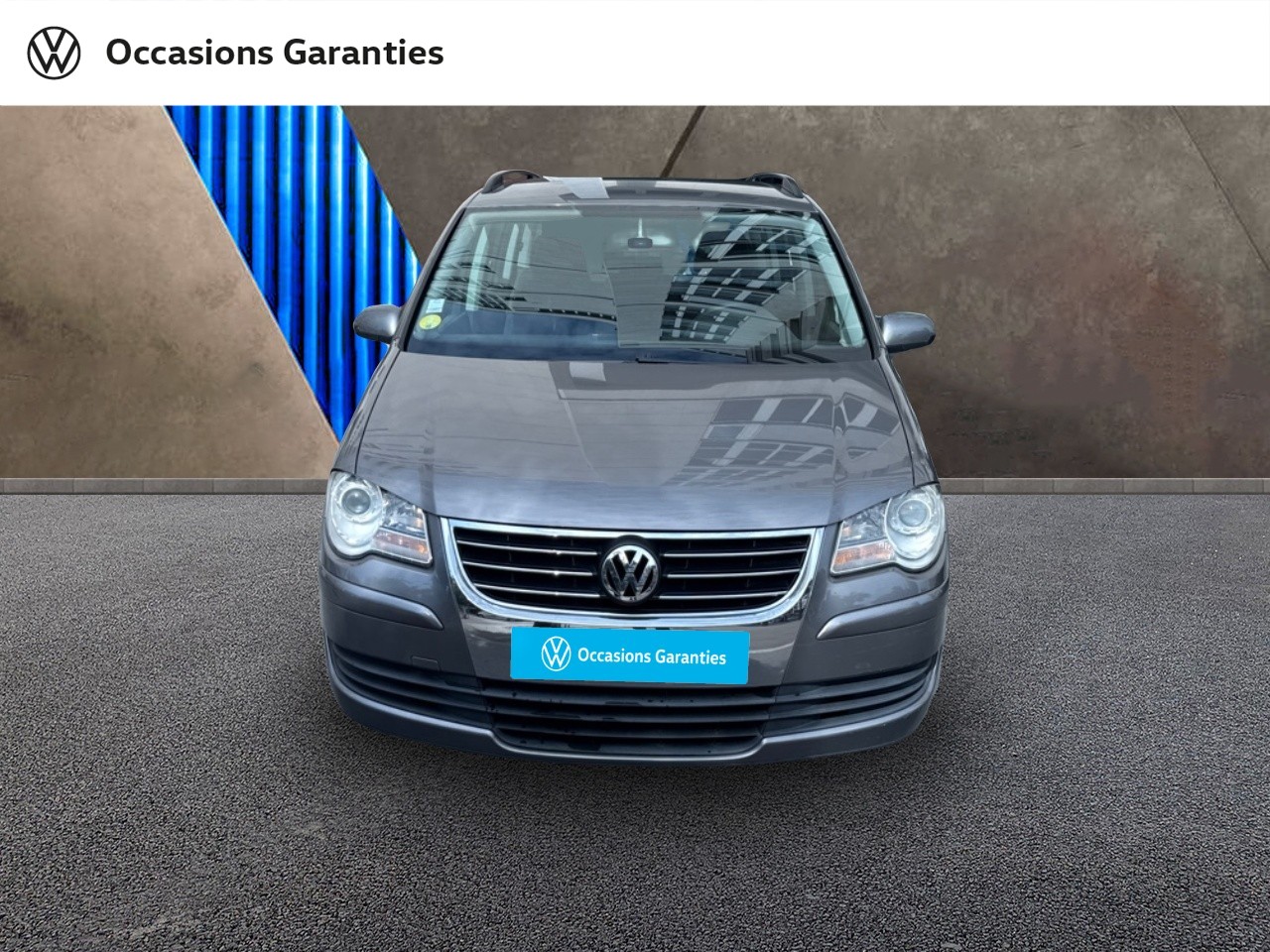 Voitures occasions VOLKSWAGEN TOURAN Confort Paris