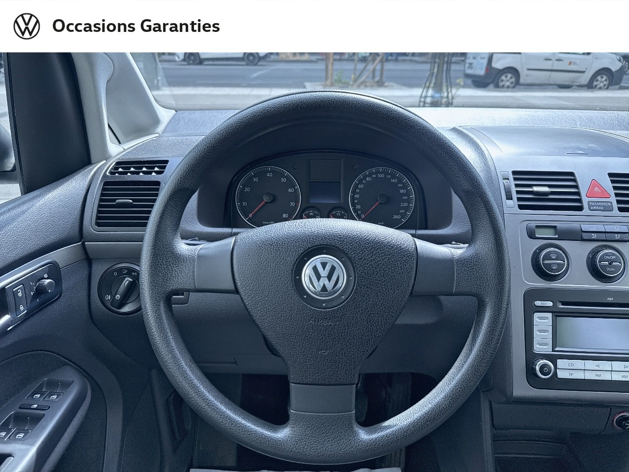 Voitures occasions VOLKSWAGEN TOURAN Confort Paris