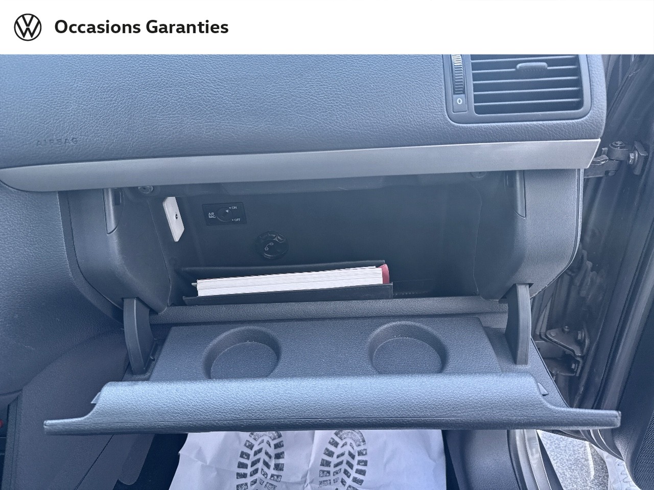 Voitures occasions VOLKSWAGEN TOURAN Confort Paris
