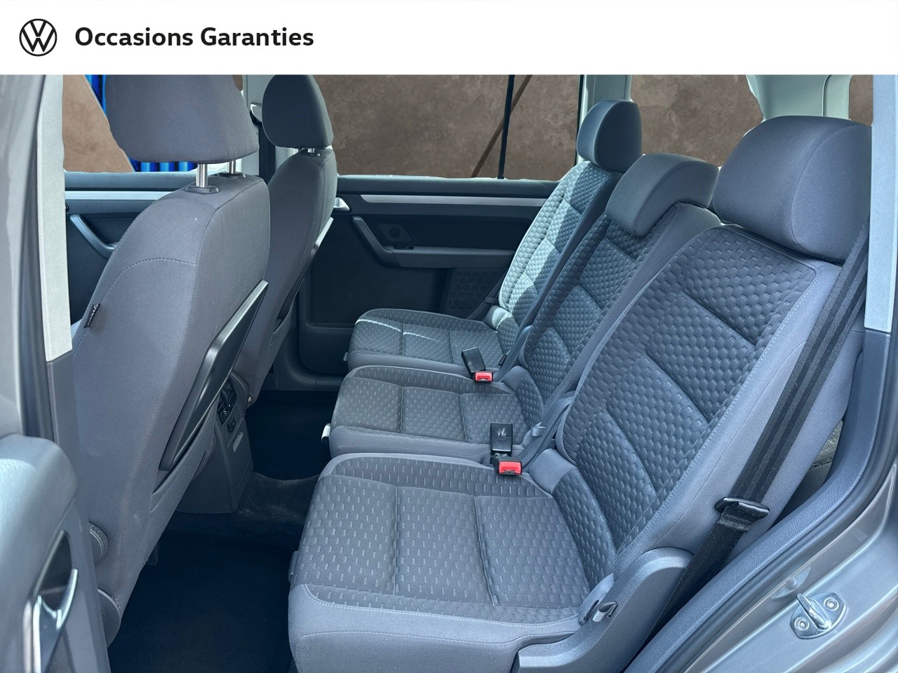 Voitures occasions VOLKSWAGEN TOURAN Confort Paris