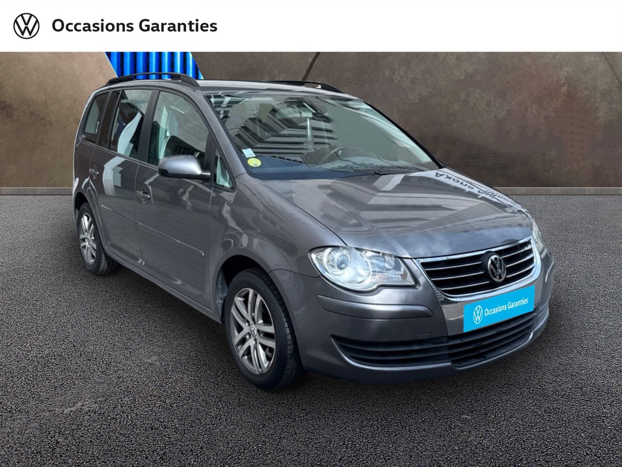 Voitures occasions VOLKSWAGEN TOURAN Confort Paris