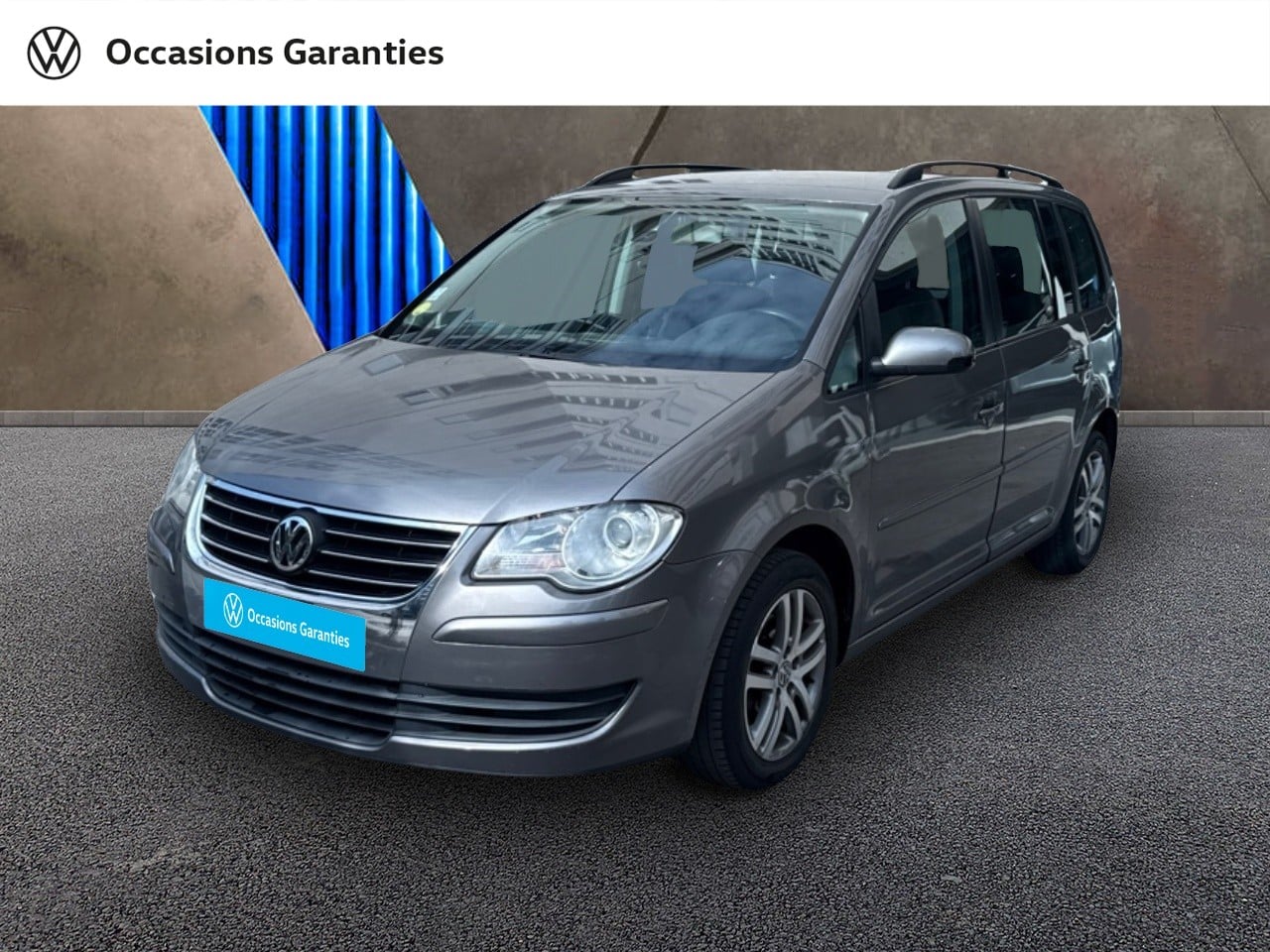 Voitures occasions VOLKSWAGEN TOURAN Confort Paris
