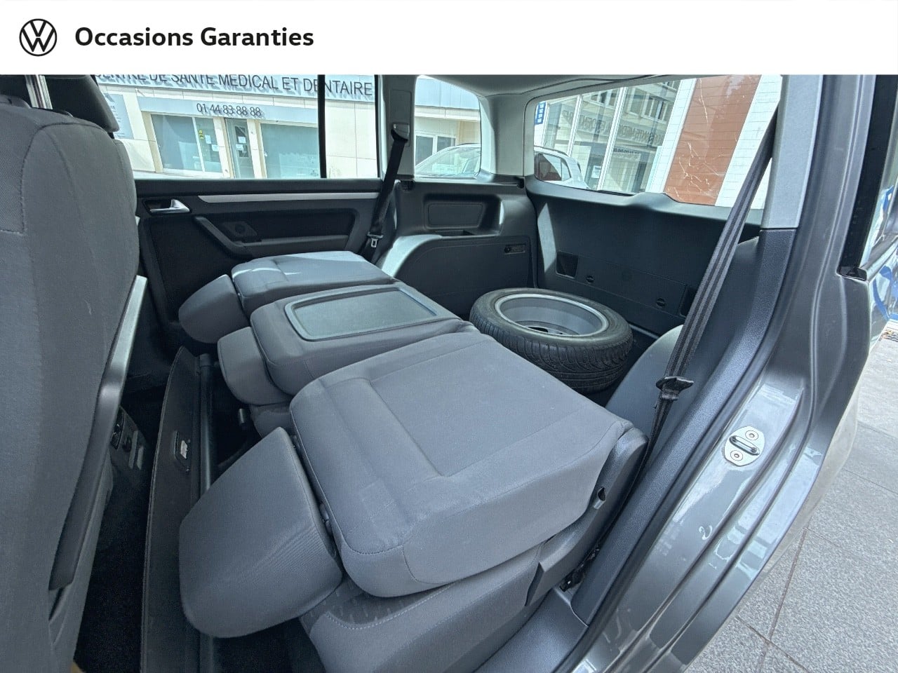 Voitures occasions VOLKSWAGEN TOURAN Confort Paris