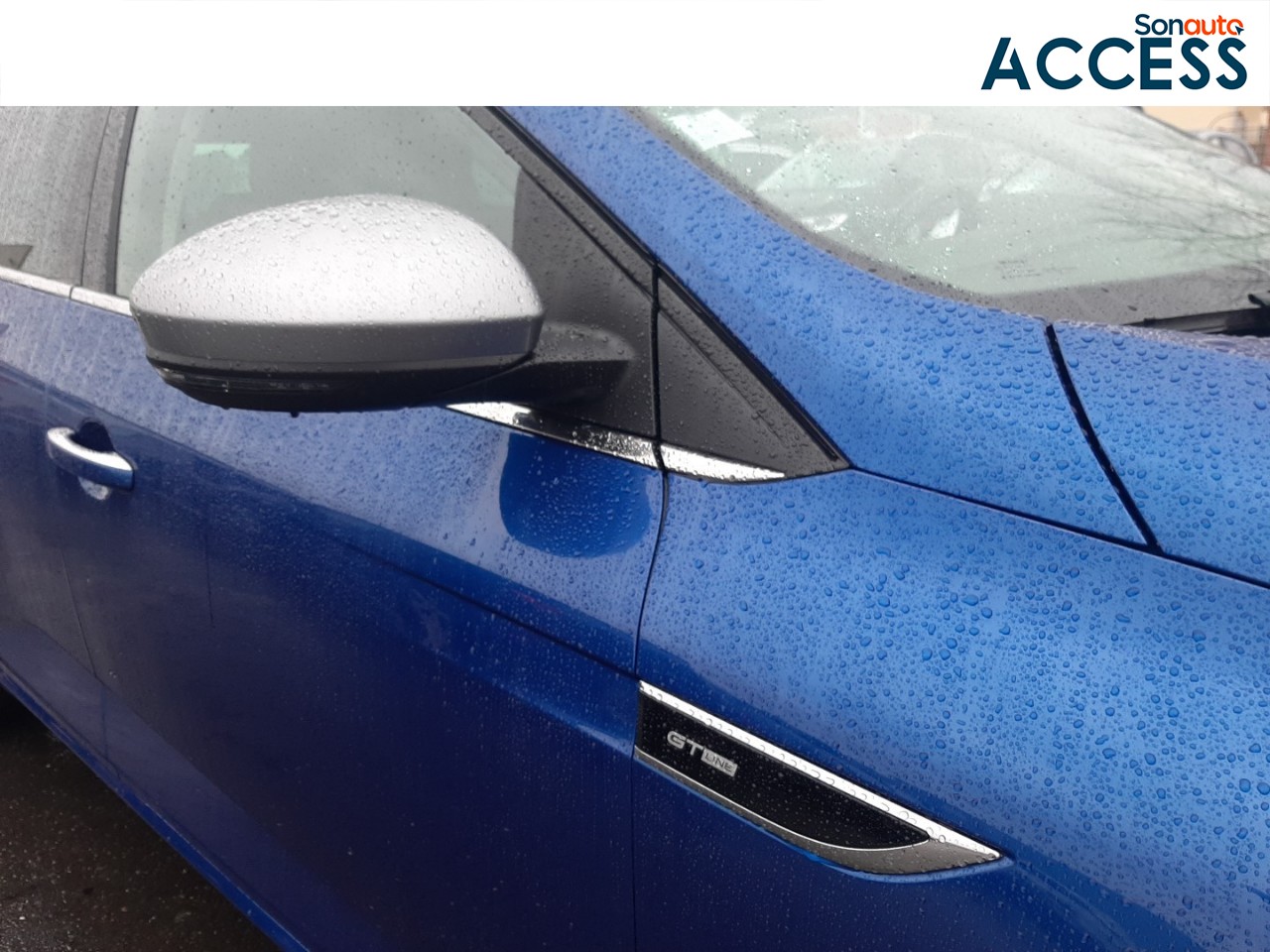 Voitures occasions RENAULT MÉGANE GT-Line Abbeville