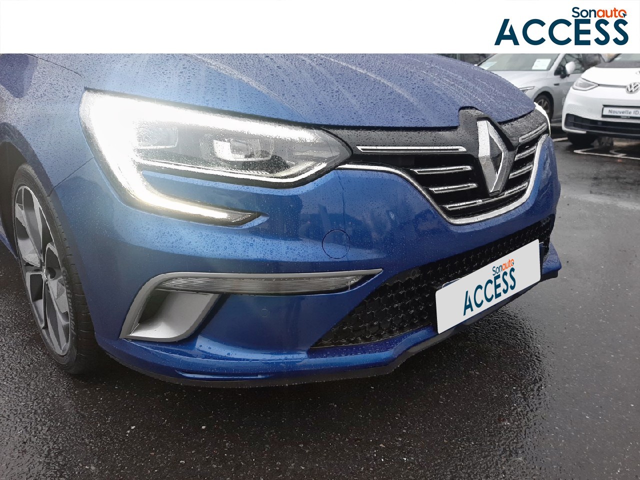 Voitures occasions RENAULT MÉGANE GT-Line Abbeville