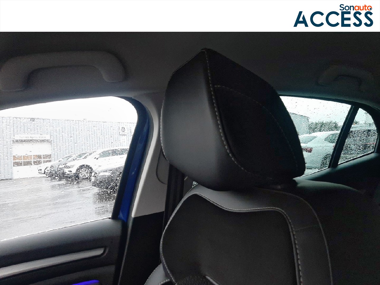 Voitures occasions RENAULT MÉGANE GT-Line Abbeville