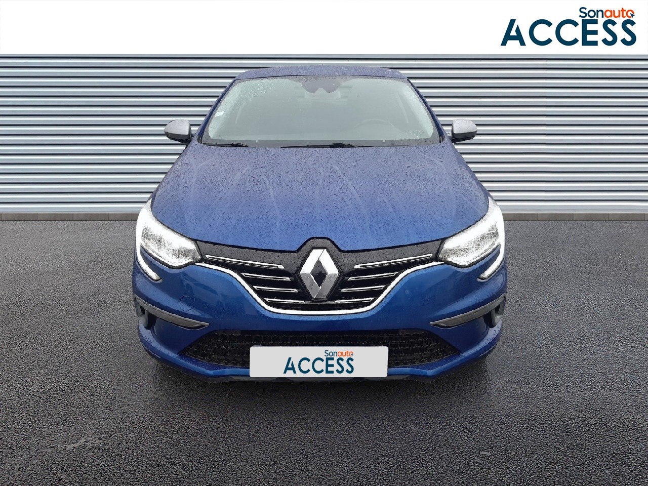 Voitures occasions RENAULT MÉGANE GT-Line Abbeville