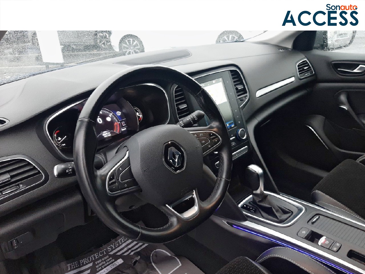 Voitures occasions RENAULT MÉGANE GT-Line Abbeville