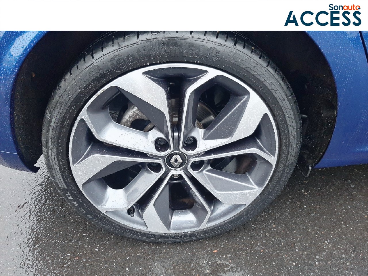 Voitures occasions RENAULT MÉGANE GT-Line Abbeville