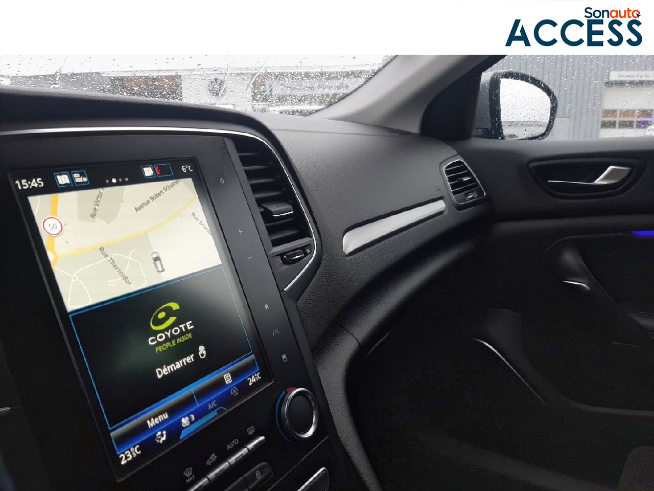 Voitures occasions RENAULT MÉGANE GT-Line Abbeville