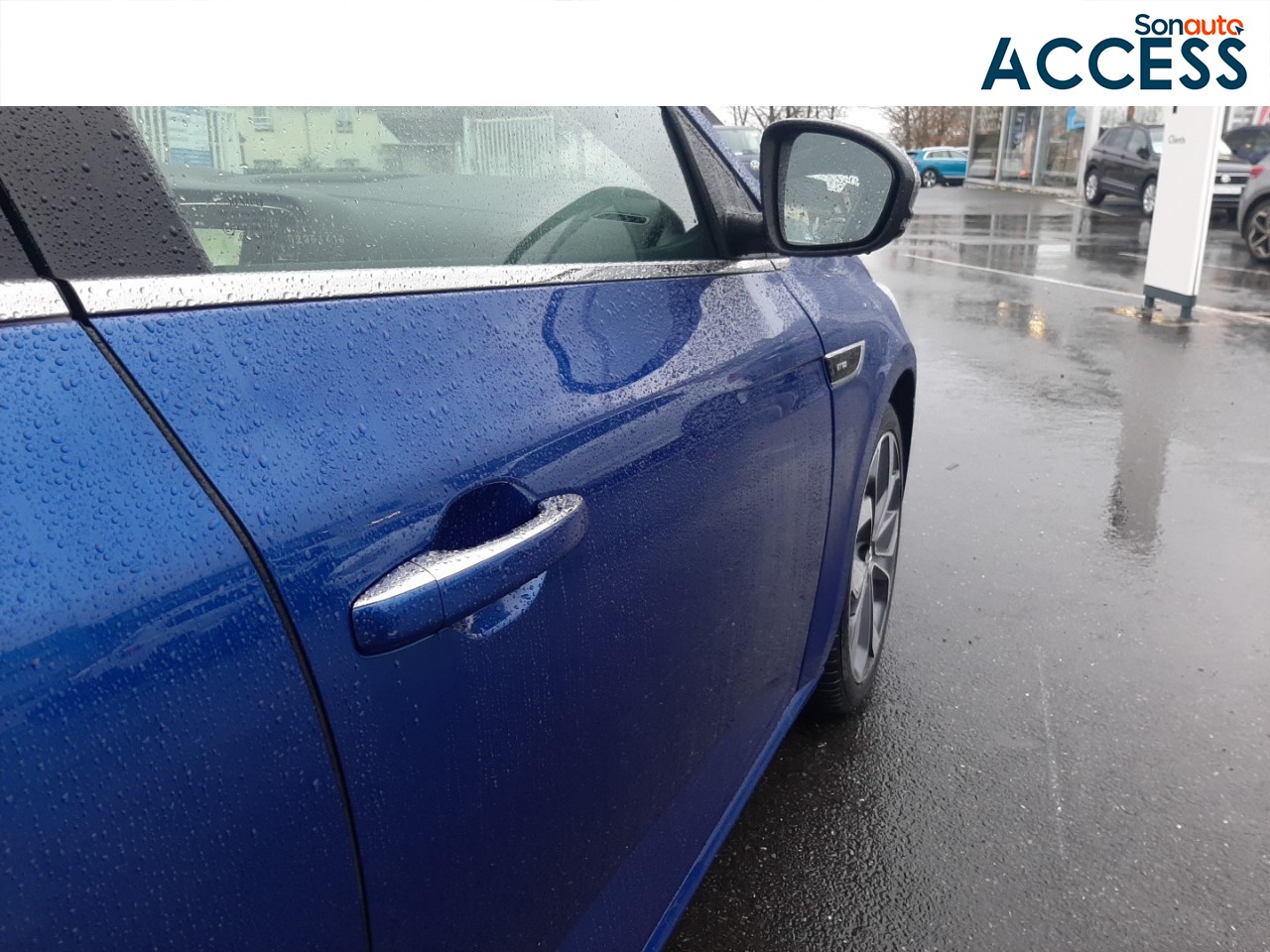 Voitures occasions RENAULT MÉGANE GT-Line Abbeville