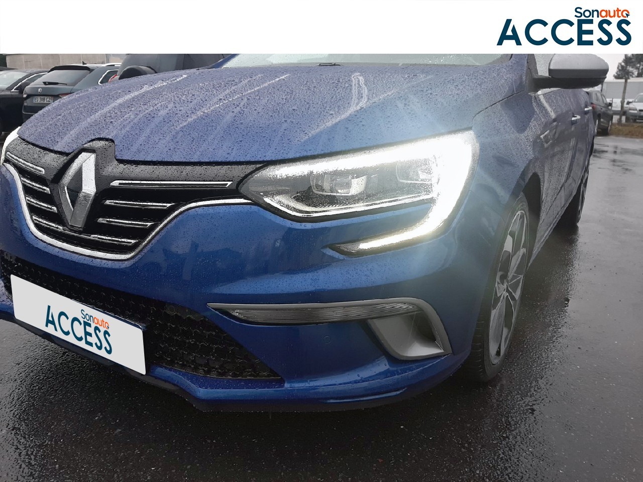 Voitures occasions RENAULT MÉGANE GT-Line Abbeville