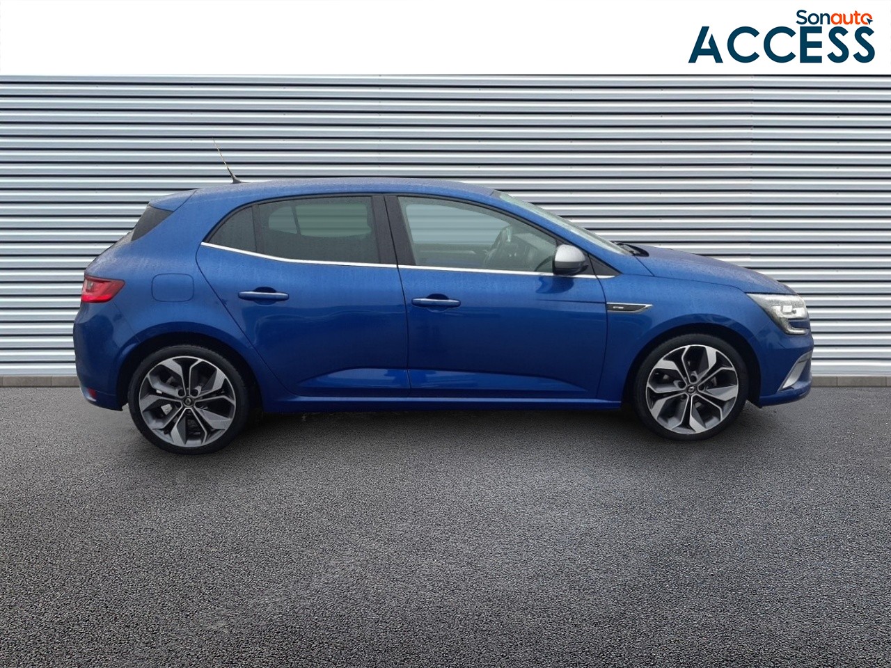 Voitures occasions RENAULT MÉGANE GT-Line Abbeville