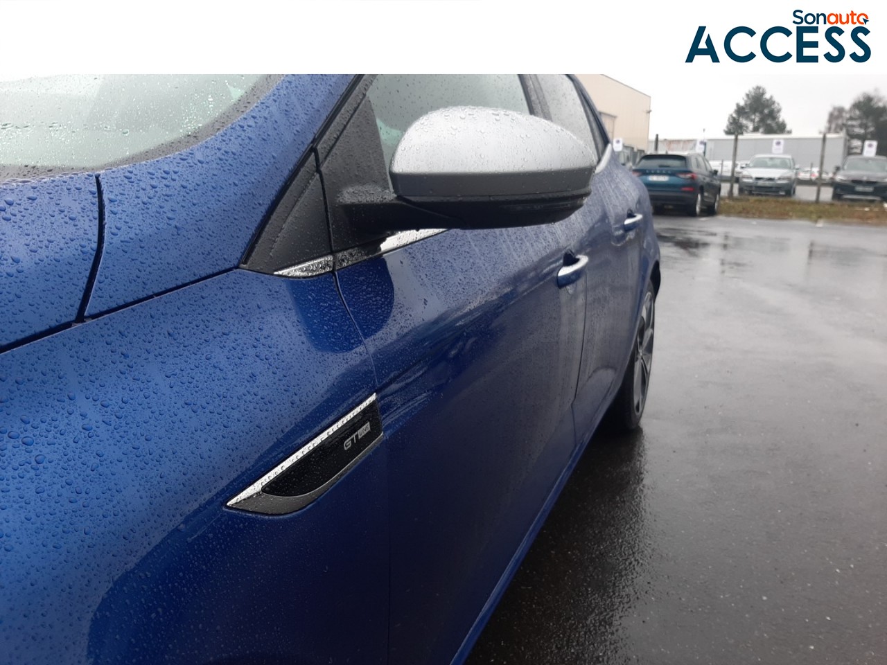 Voitures occasions RENAULT MÉGANE GT-Line Abbeville