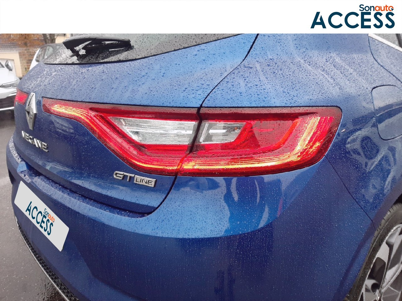 Voitures occasions RENAULT MÉGANE GT-Line Abbeville