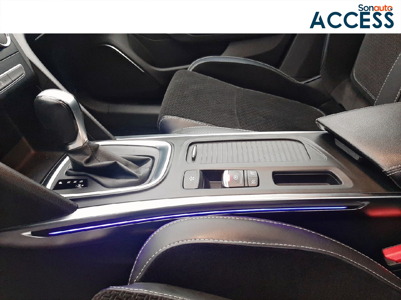 Voitures occasions RENAULT MÉGANE GT-Line Abbeville