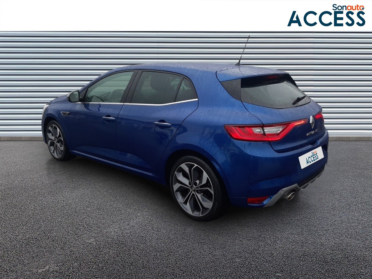 Voitures occasions RENAULT MÉGANE GT-Line Abbeville