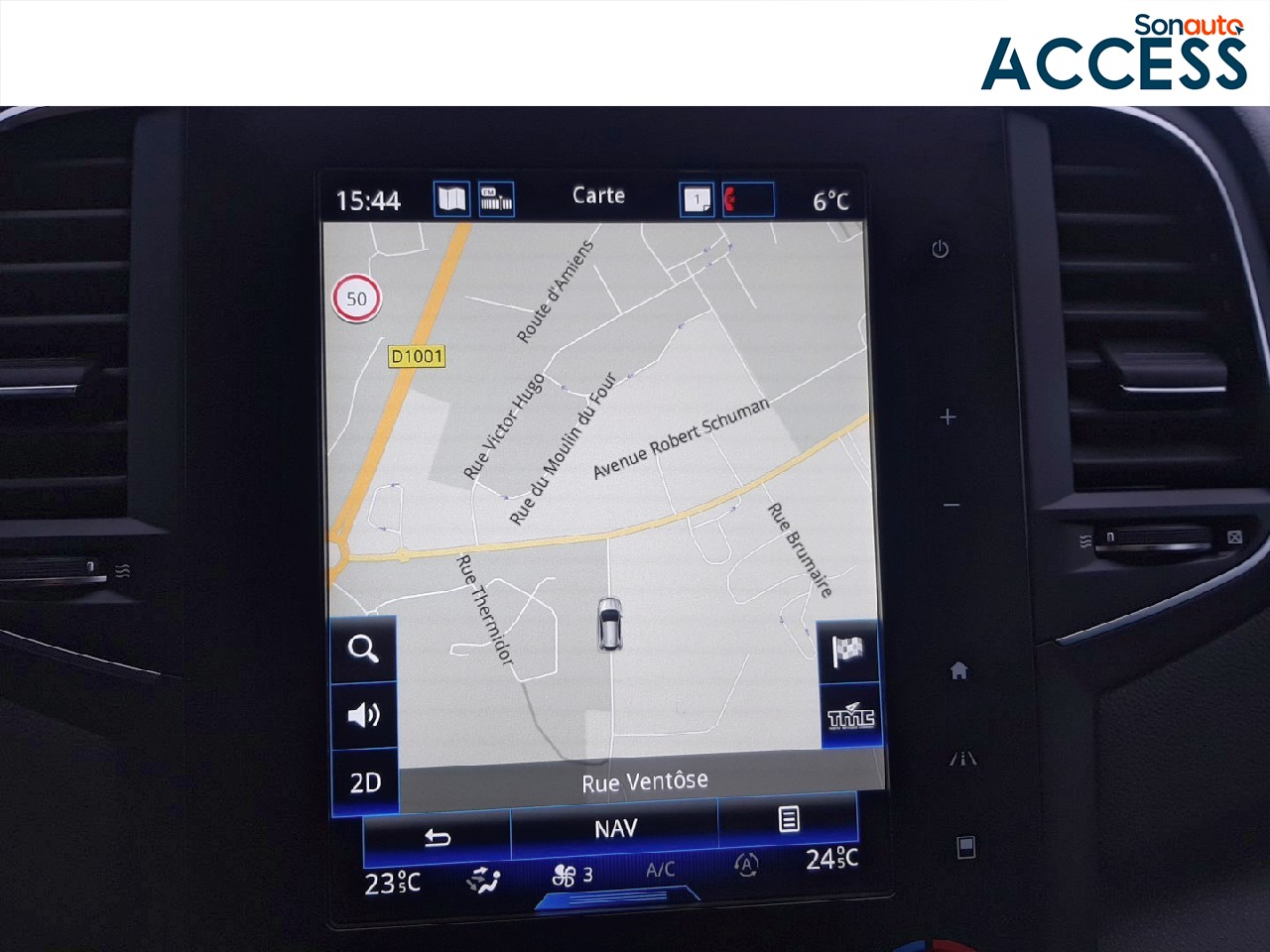 Voitures occasions RENAULT MÉGANE GT-Line Abbeville