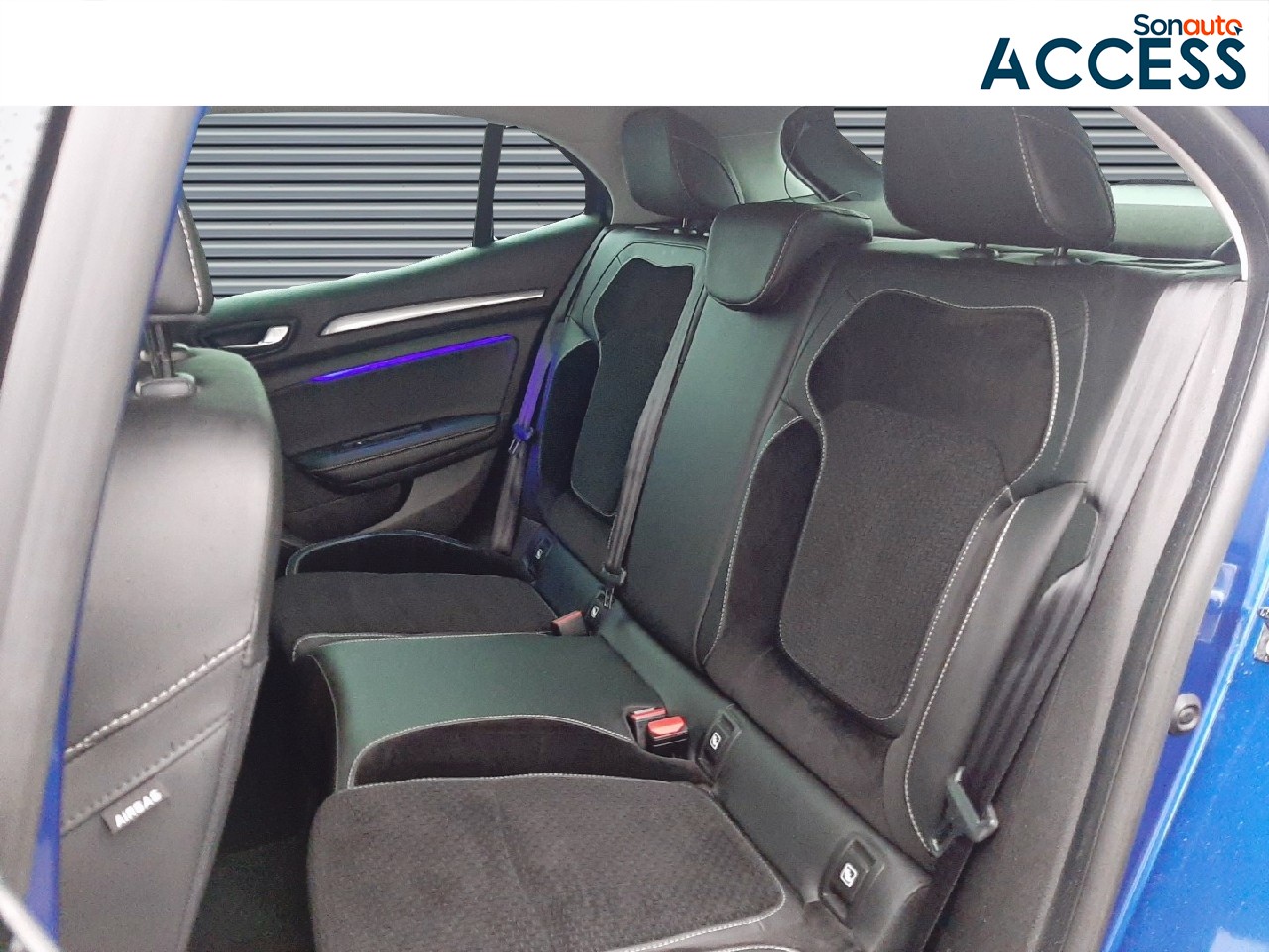 Voitures occasions RENAULT MÉGANE GT-Line Abbeville